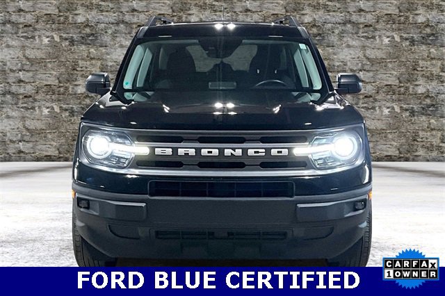 Certified 2023 Ford Bronco Sport Big Bend w/ Convenience Package image 2