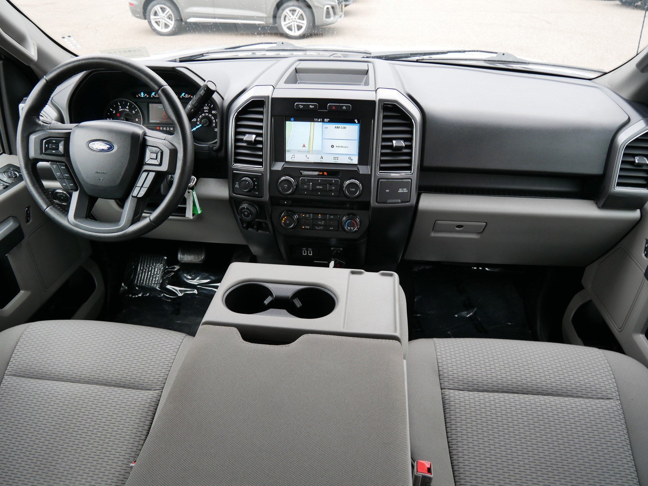 Certified 2018 Ford F150 XLT w/ Equipment Group 302A Luxury image 10