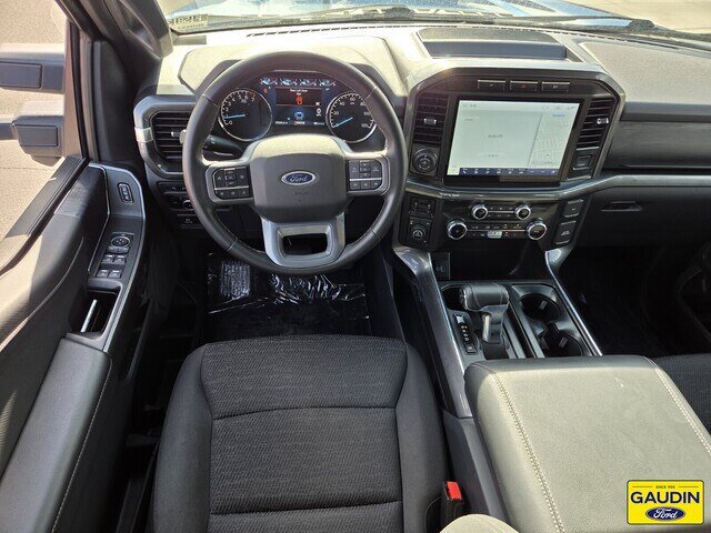 Certified 2023 Ford F150 XLT w/ Equipment Group 302A High AWD/4WD image 13