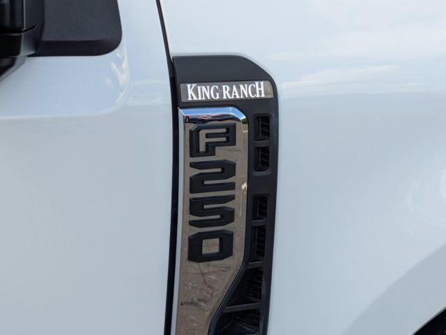 Certified 2024 Ford F250 King Ranch AWD/4WD image 39