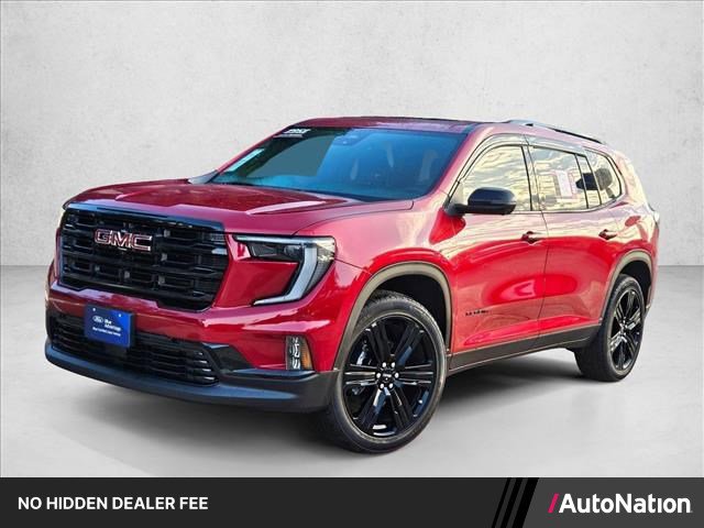 Used 2026 GMC Acadia Elevation w/ Black Edition FWD image 1