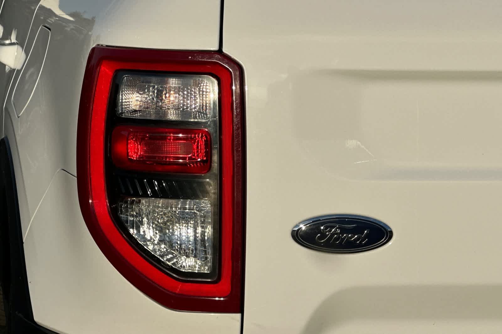 Certified 2025 Ford Bronco Sport Outer Banks AWD/4WD image 27