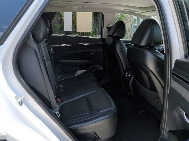 Used 2022 Hyundai Tucson Limited AWD/4WD image 18