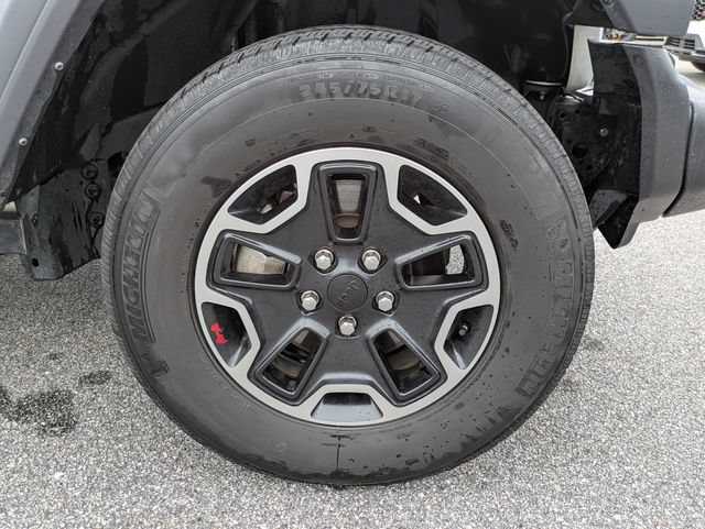 Used 2023 Jeep Wrangler Sport AWD/4WD image 9