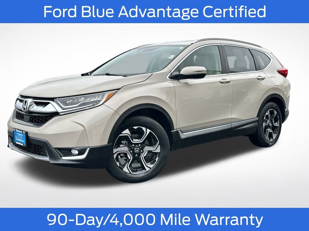 Used 2018 Honda CR-V Touring