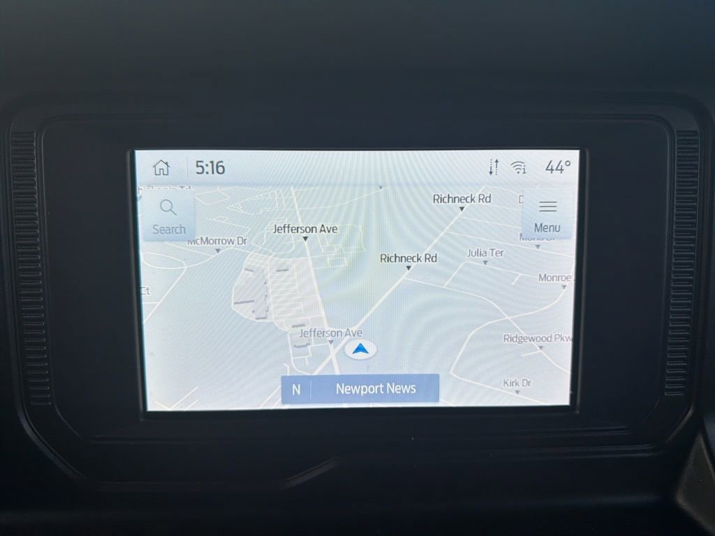 Certified 2023 Ford Bronco Big Bend image 18