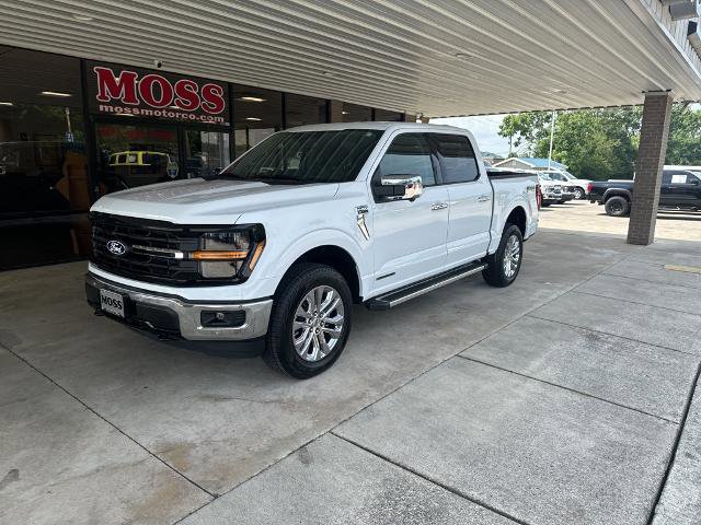 Certified 2024 Ford F150 XLT w/ Equipment Group 302A MID