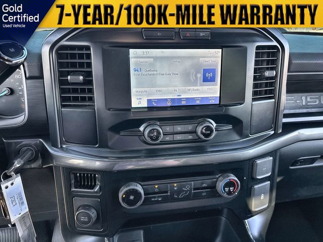 Certified 2023 Ford F150 XL w/ STX Appearance Package image 25