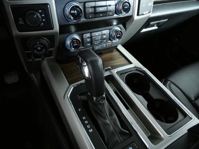 Certified 2019 Ford F150 Lariat w/ Equipment Group 502A Luxury AWD/4WD image 18