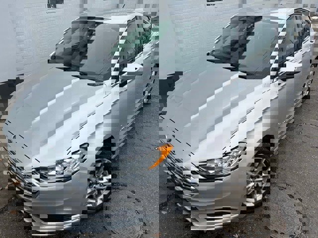 Certified 2018 Ford Fusion S