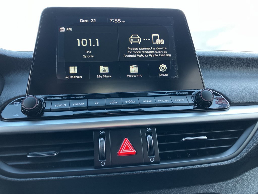 Used 2020 Kia Forte GT w/ GT2 Package image 16