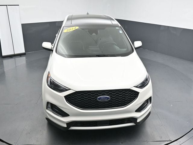 Certified 2024 Ford Edge ST-Line w/ Class II Trailer Tow Package AWD/4WD image 20
