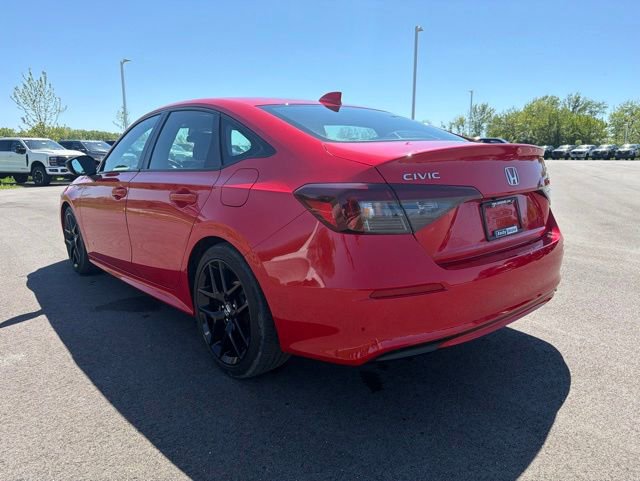 Used 2025 Honda Civic Sport image 10
