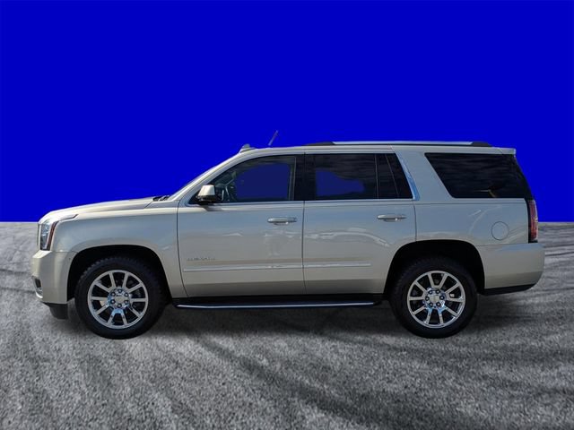 Used 2017 GMC Yukon Denali w/ Open Road Package AWD/4WD image 7