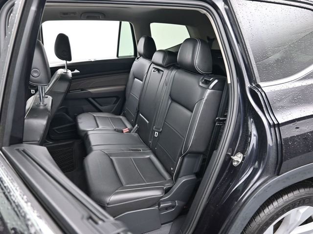 Used 2022 Volkswagen Atlas SE w/ Panoramic Sunroof Package image 25