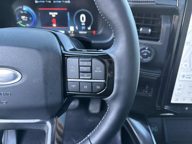 Certified 2023 Ford F150 Lightning Platinum image 24