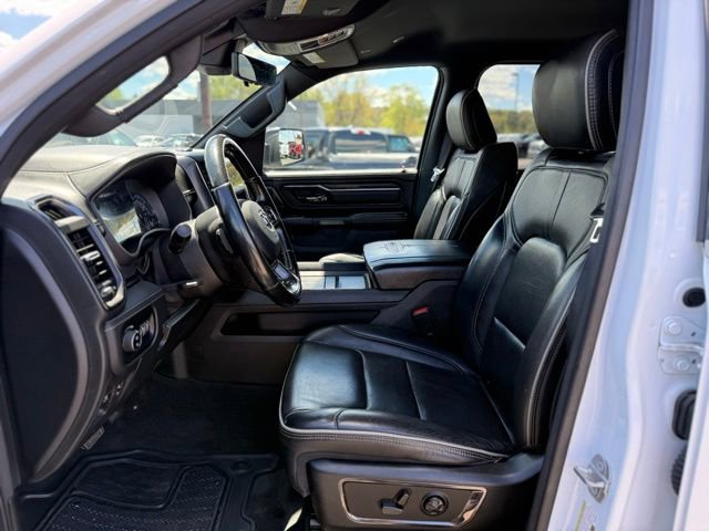 Used 2022 RAM 1500 Limited AWD/4WD image 13