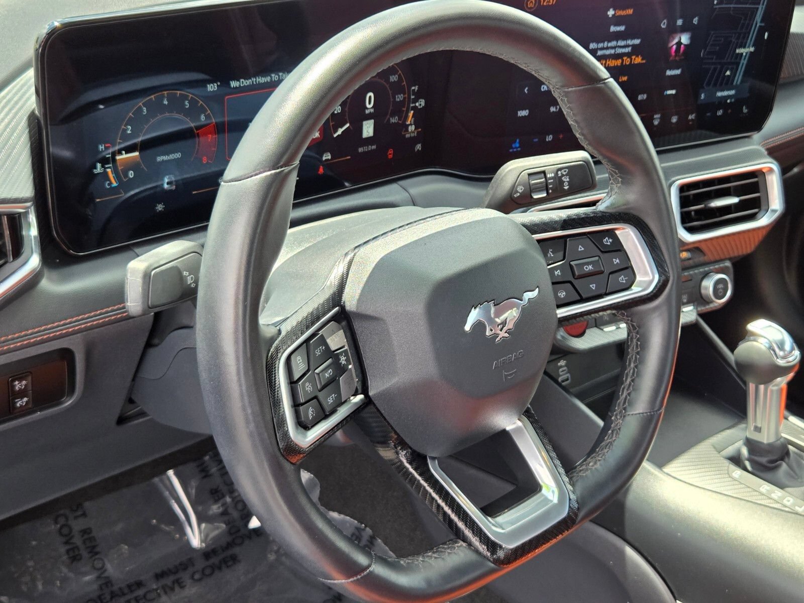 Certified 2025 Ford Mustang Premium RWD image 18
