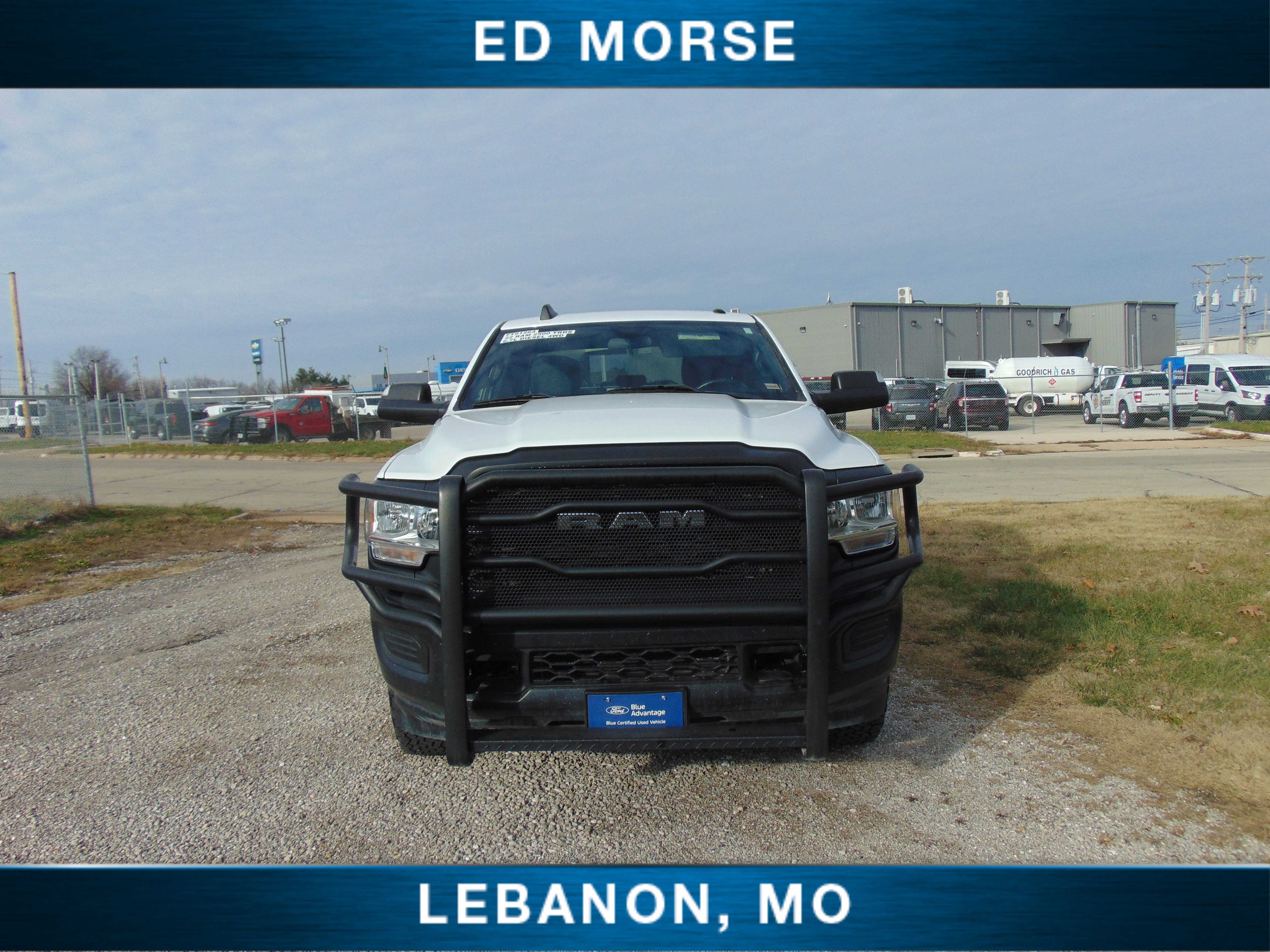 Used 2022 RAM 2500 Tradesman image 3