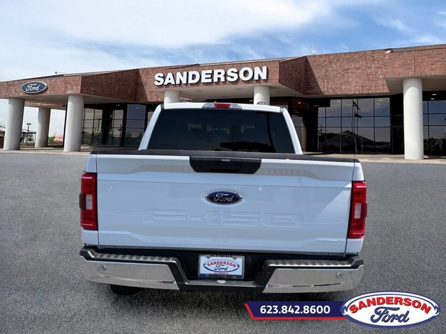 Certified 2023 Ford F150 XLT RWD image 4