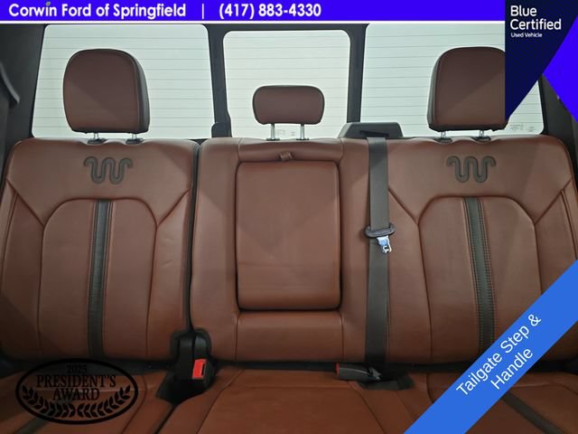 Certified 2020 Ford F250 King Ranch w/ King Ranch Ultimate Package AWD/4WD image 26