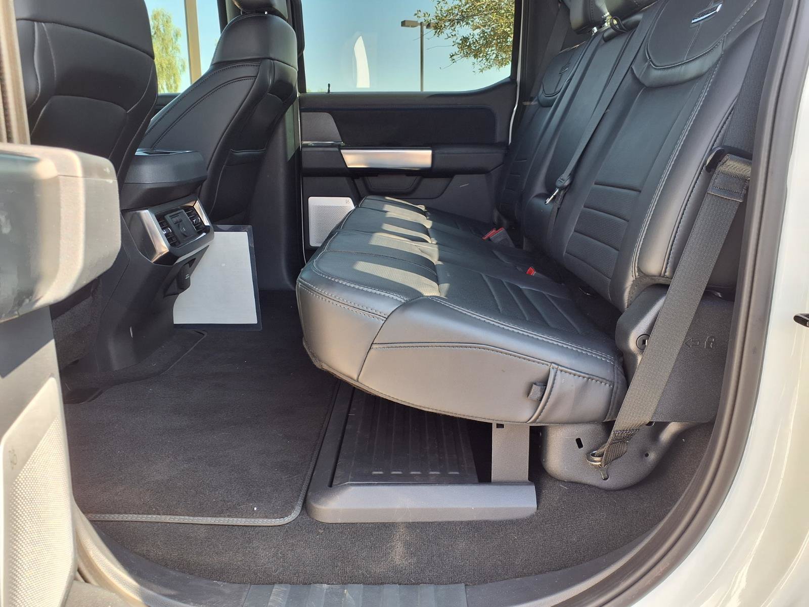 Certified 2025 Ford F250 Platinum AWD/4WD image 18