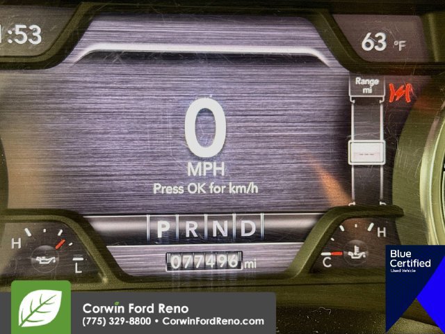 Used 2020 RAM 1500 Big Horn AWD/4WD image 16