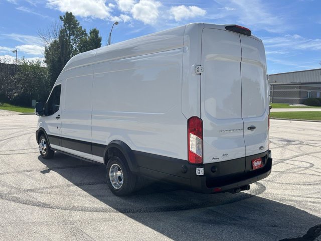 Certified 2025 Ford Transit 350 148 High Roof Extended DRW AWD/4WD image 2