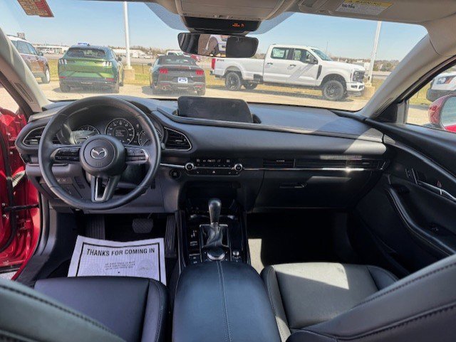 Used 2025 MAZDA CX-30 AWD 2.5 S w/ Preferred Package image 30