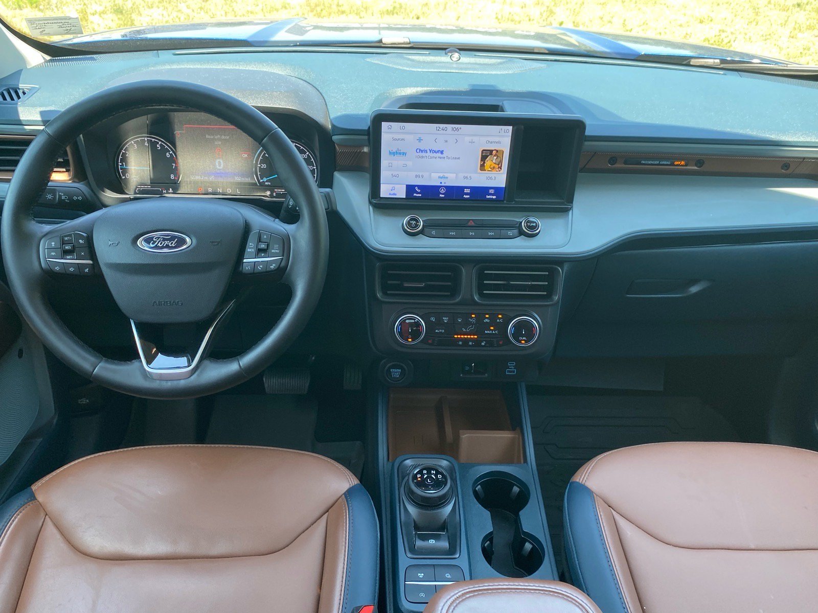 Certified 2024 Ford Maverick Lariat AWD/4WD image 17