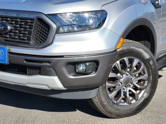 Certified 2021 Ford Ranger XLT w/ Equipment Group 301A Mid RWD image 2