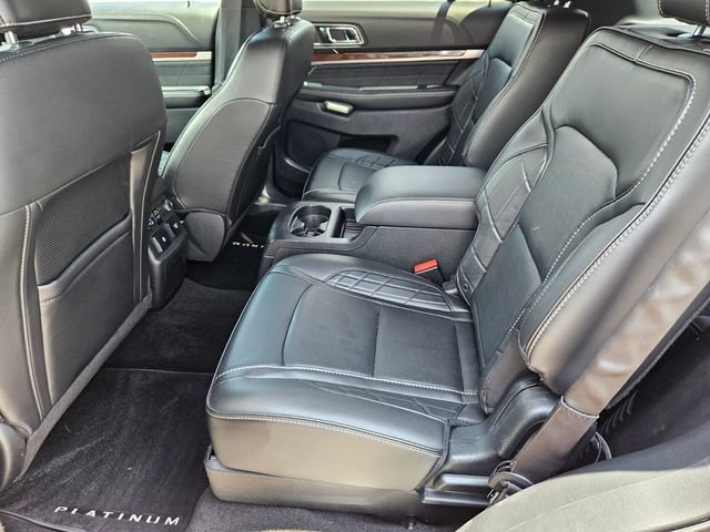 Certified 2018 Ford Explorer Platinum AWD/4WD image 25