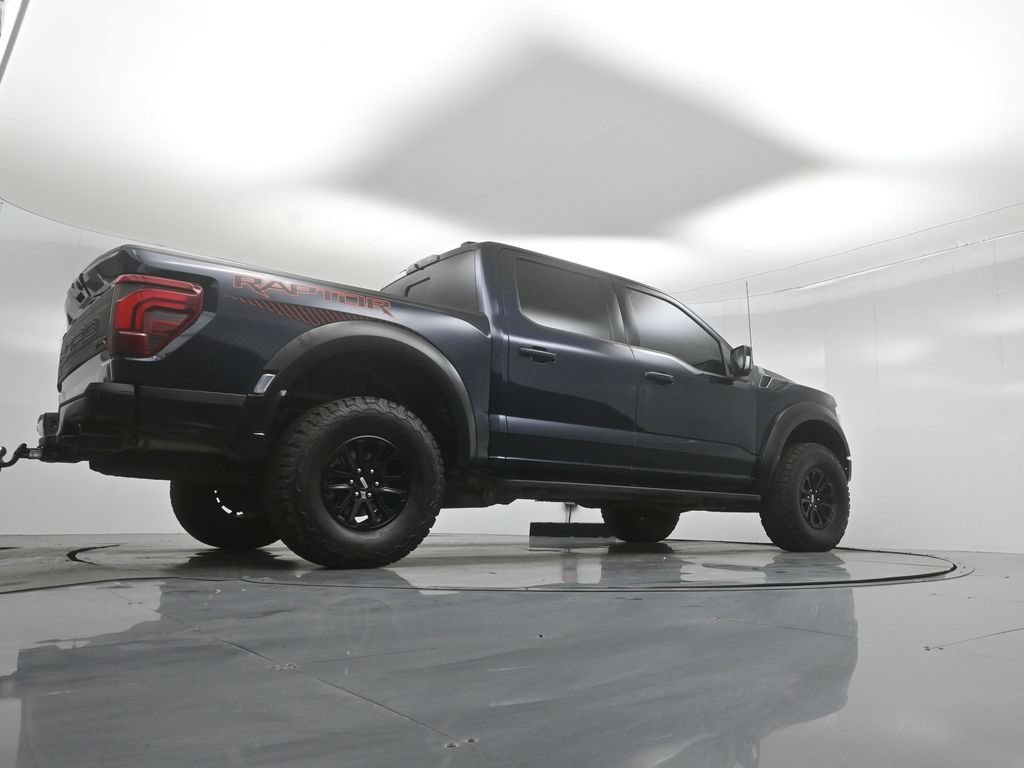 Certified 2024 Ford F150 Raptor AWD/4WD image 53