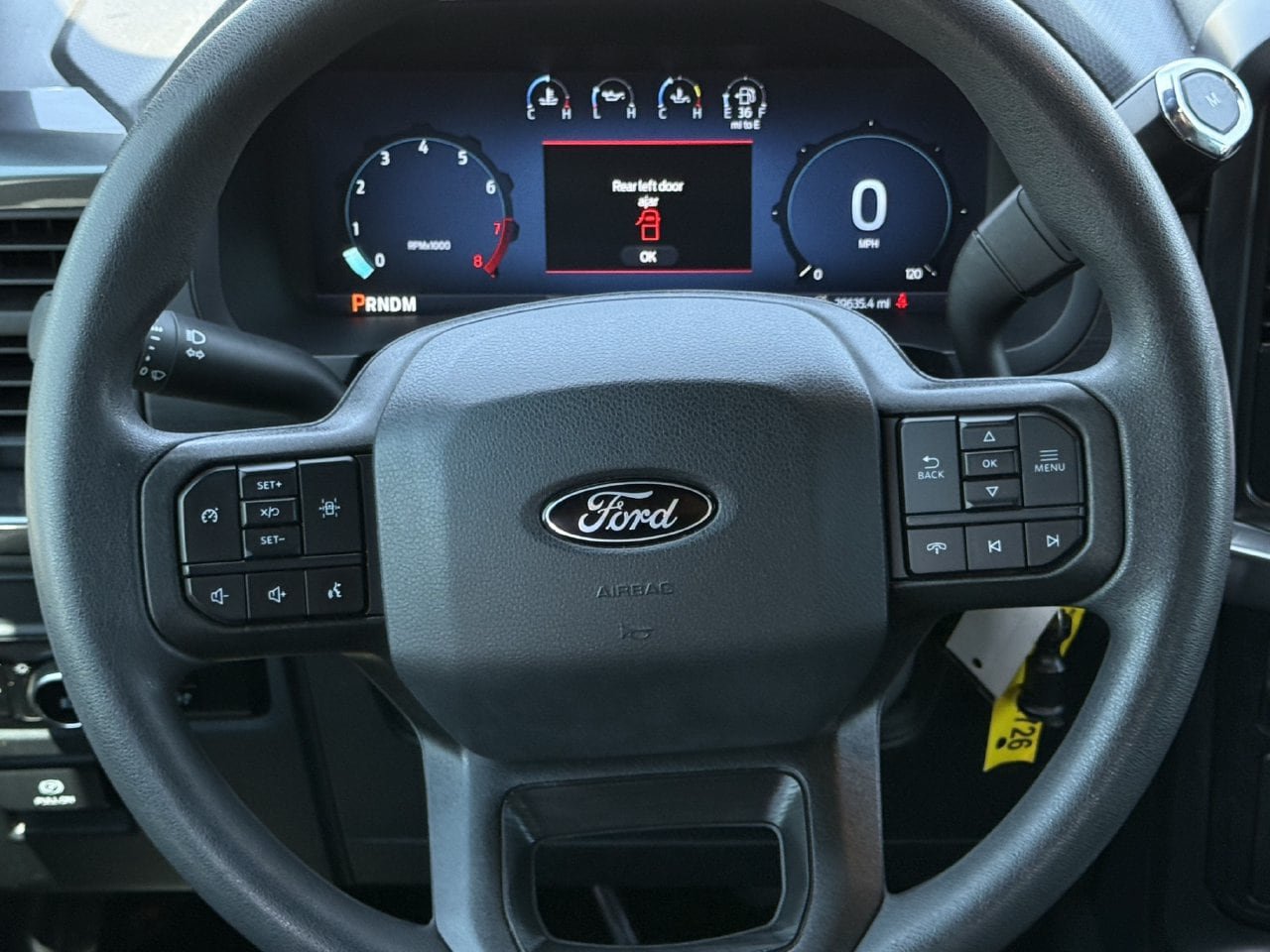 Certified 2024 Ford F150 STX w/ STX Black Appearance Package RWD image 11