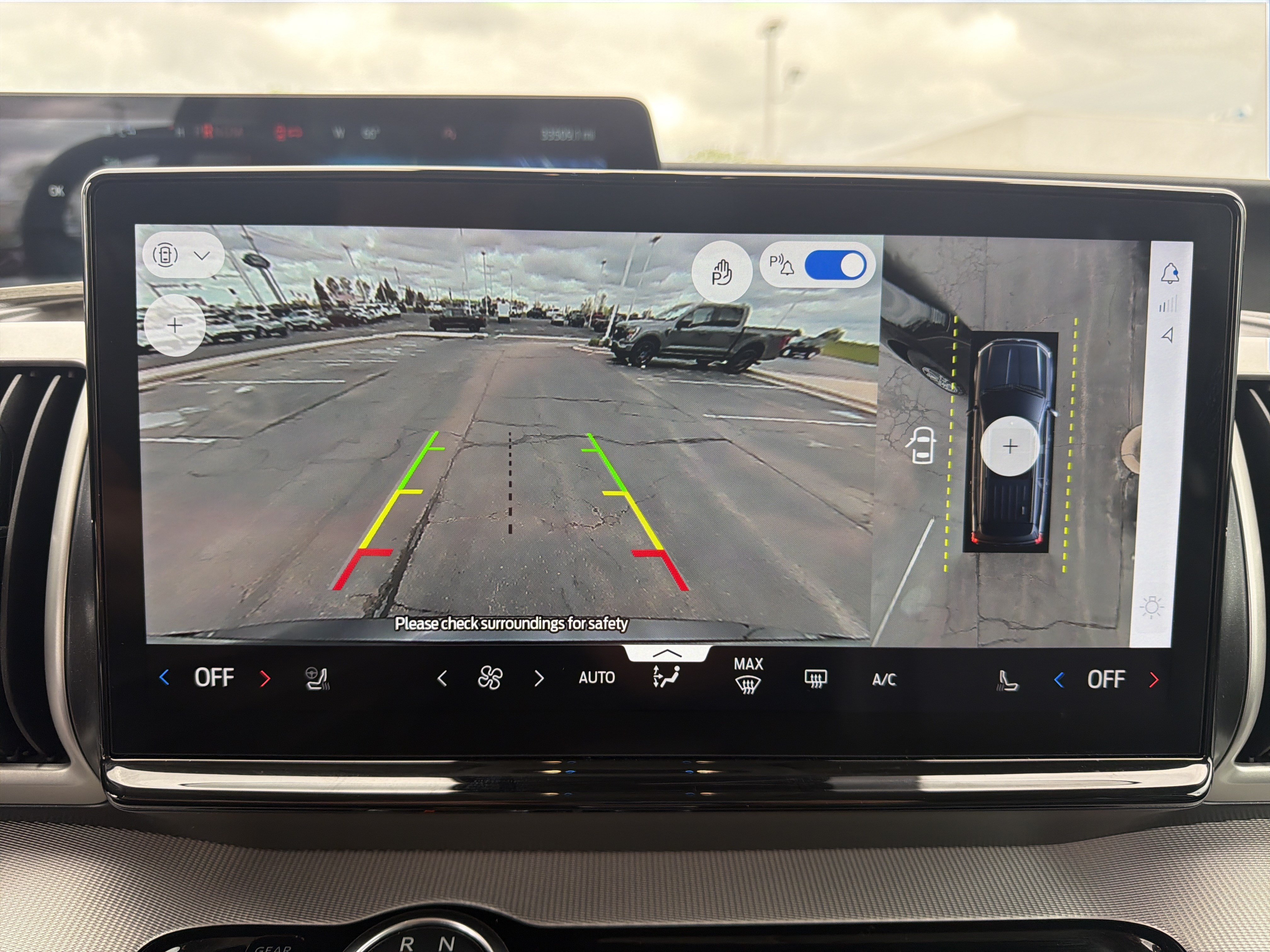 Certified 2025 Ford Expedition Max Active AWD/4WD image 59