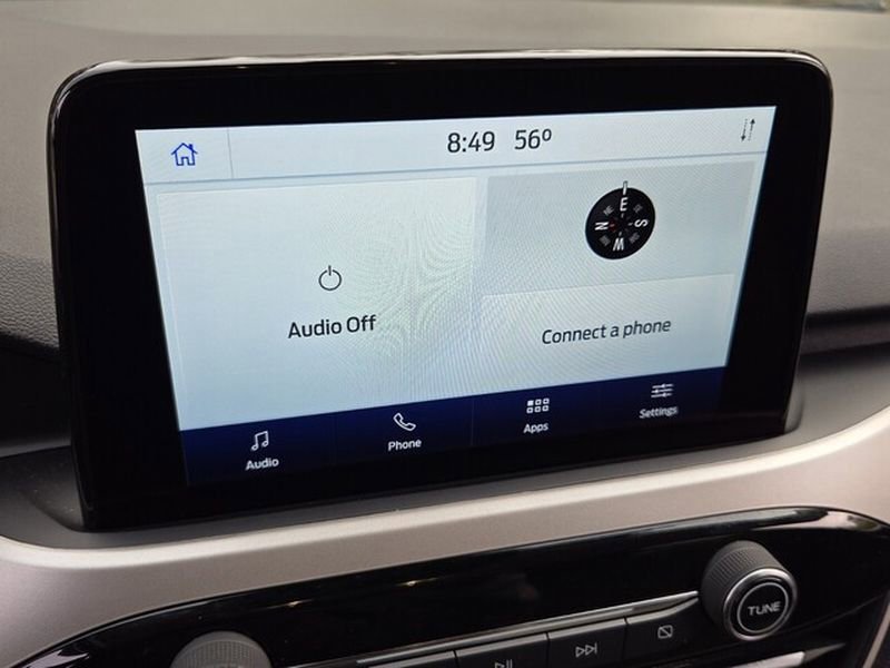 Certified 2021 Ford Escape SE w/ SE Sport Appearance Package image 21