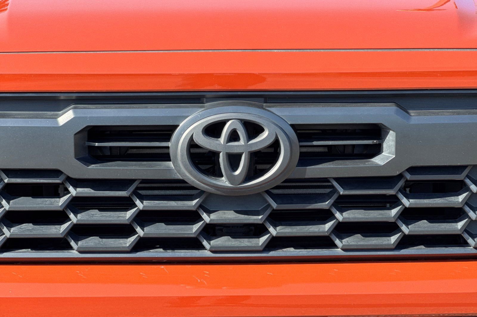 Used 2025 Toyota Tacoma TRD Off-Road AWD/4WD image 47
