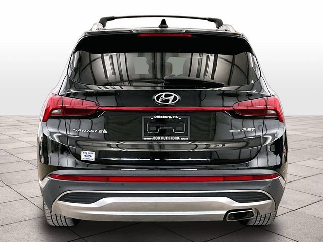 Used 2022 Hyundai Santa Fe Limited AWD/4WD image 4