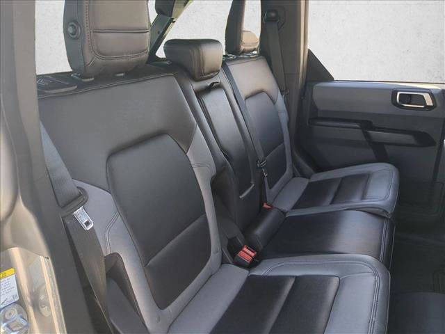 Certified 2024 Ford Bronco Big Bend AWD/4WD image 20