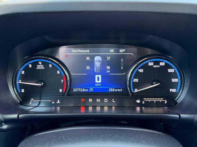 Certified 2024 Ford Bronco Sport Outer Banks w/ Tech Package image 15