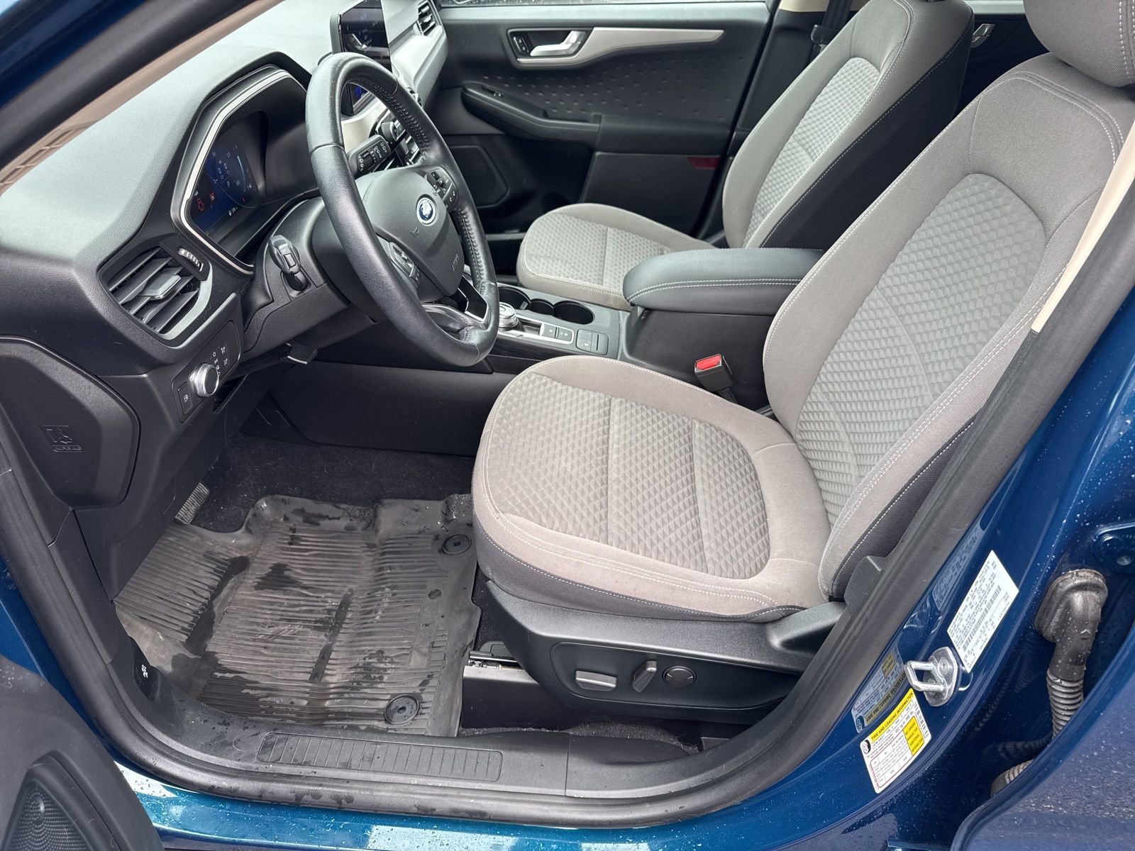 Certified 2020 Ford Escape SE Sport image 15