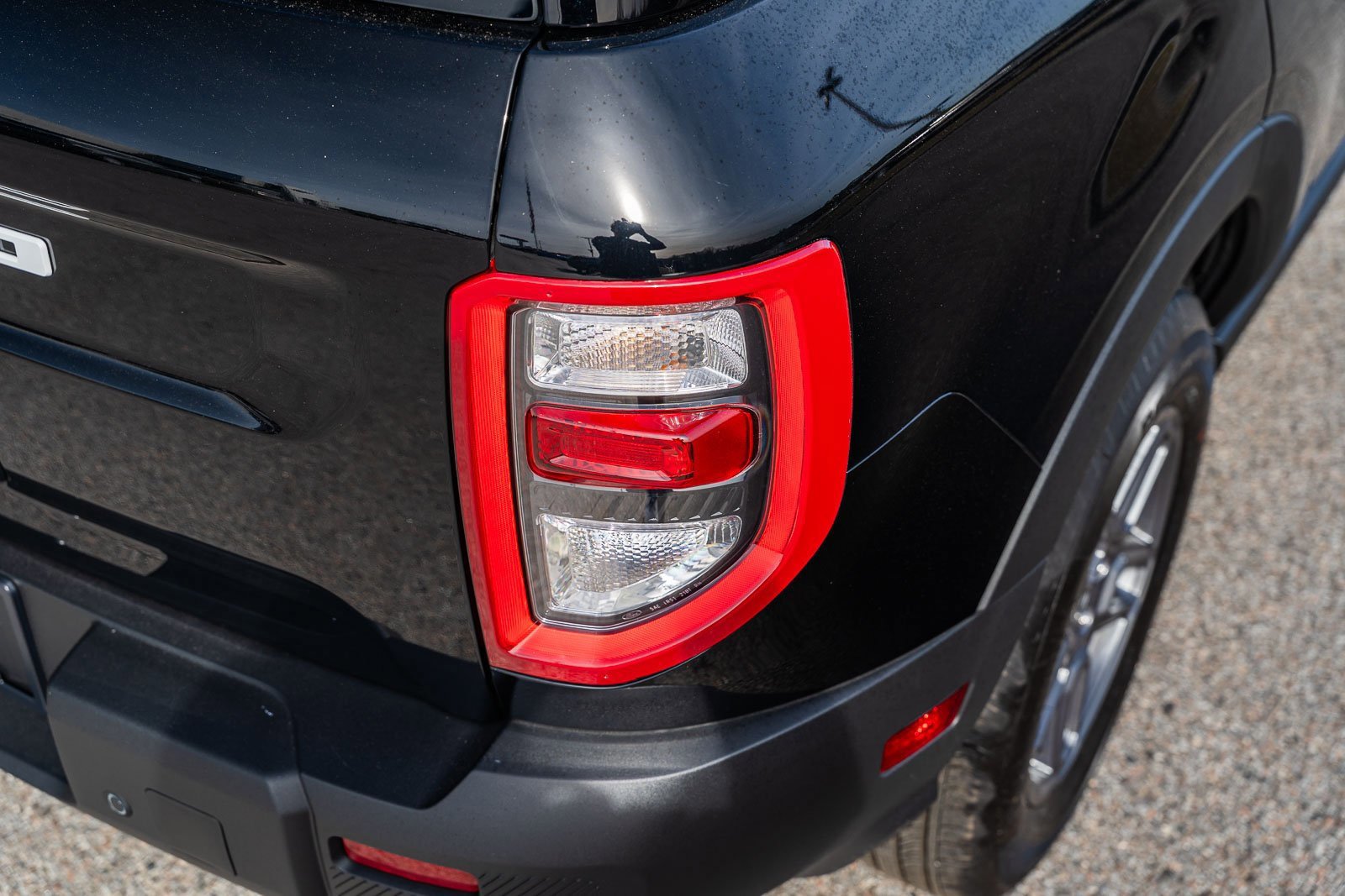 Certified 2025 Ford Bronco Sport Big Bend image 14