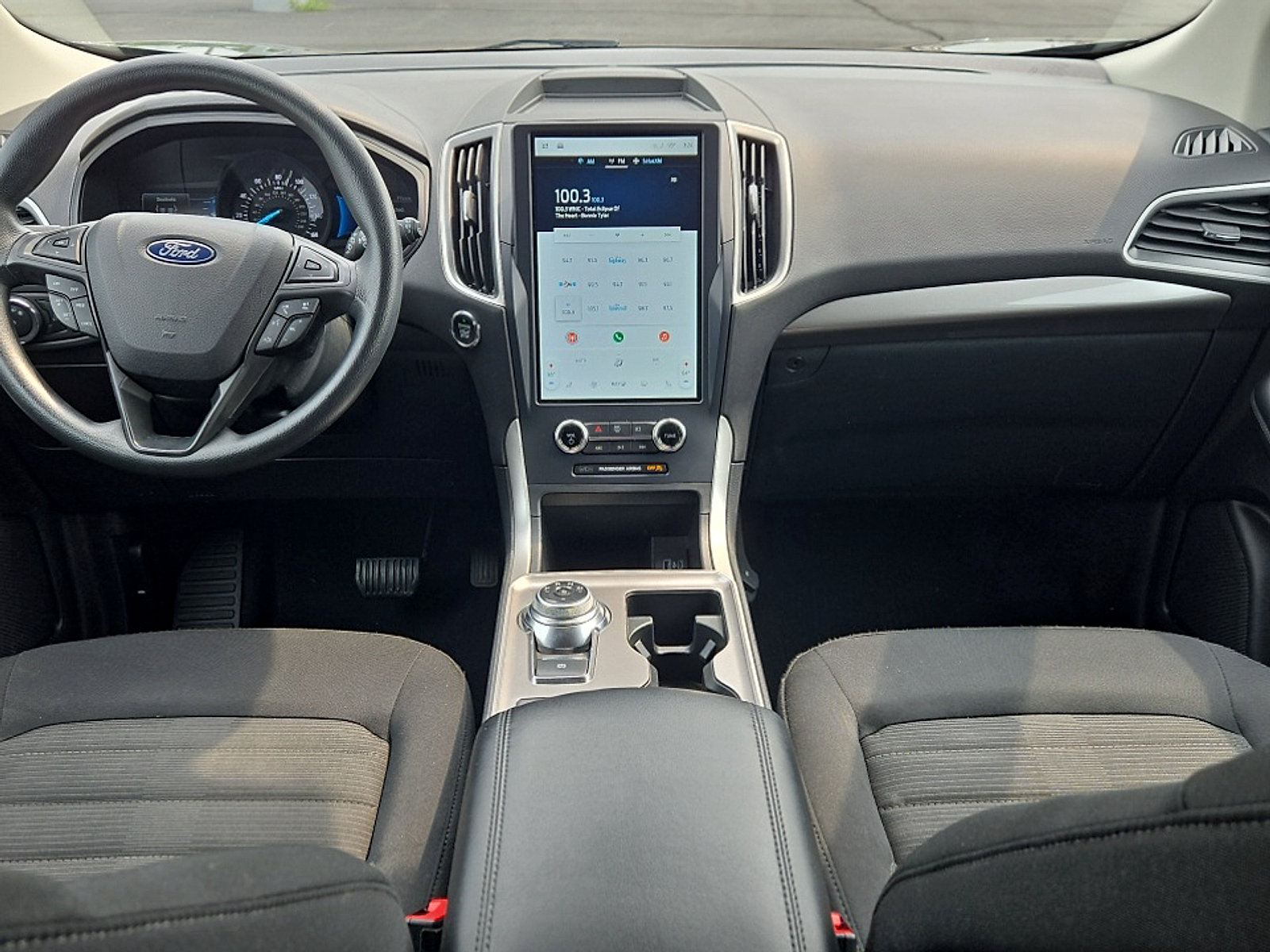 Certified 2023 Ford Edge SEL AWD/4WD image 9