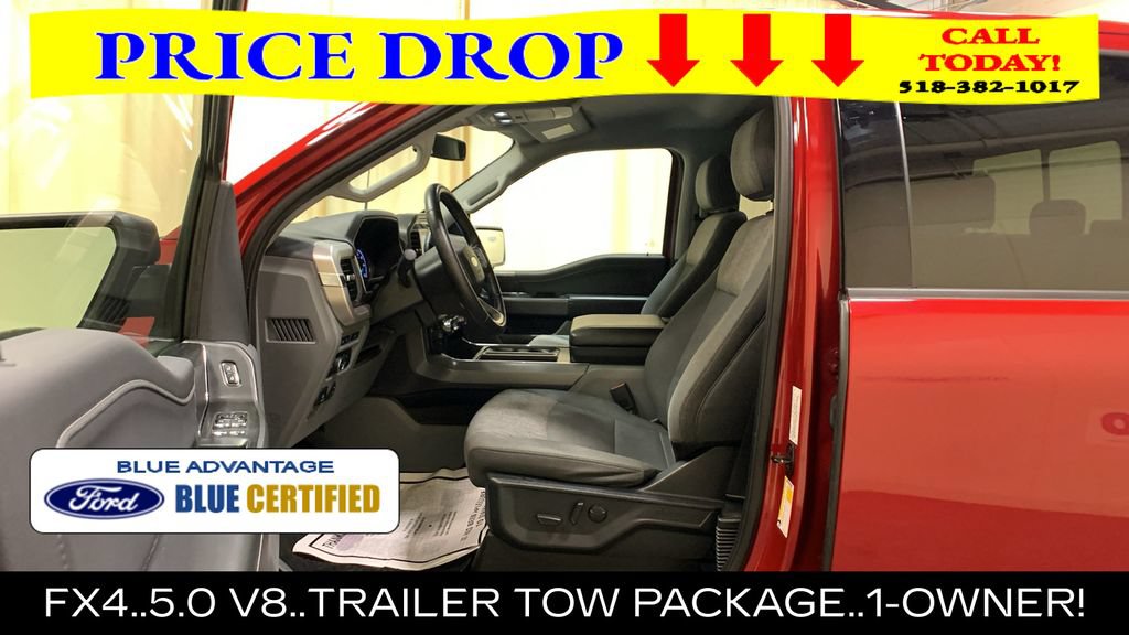Certified 2021 Ford F150 XLT w/ Equipment Group 302A High AWD/4WD image 28