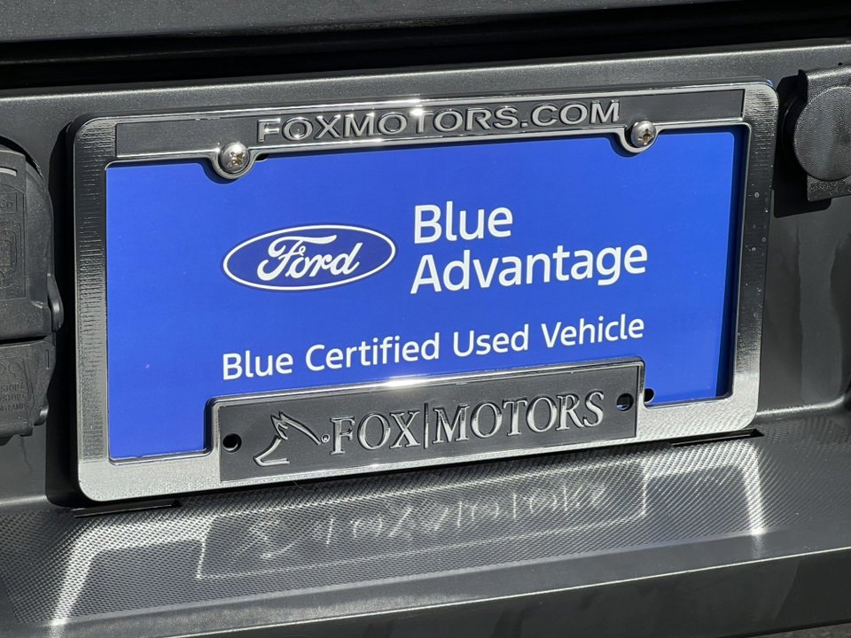 Certified 2022 Ford F150 XLT w/ Equipment Group 302A High image 46