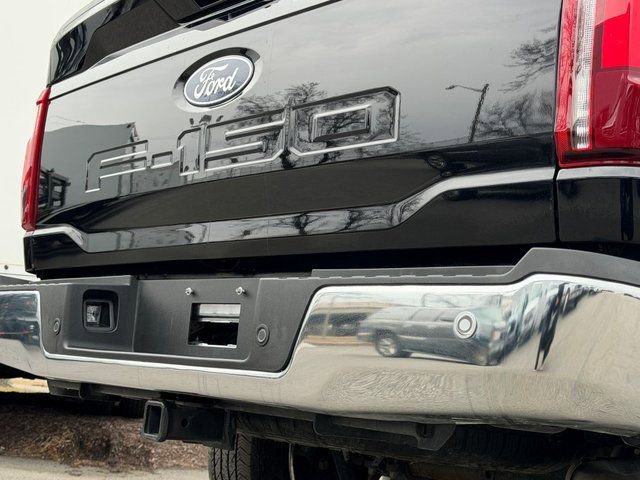 Certified 2025 Ford F150 Lariat w/ Equipment Group 502A High image 23