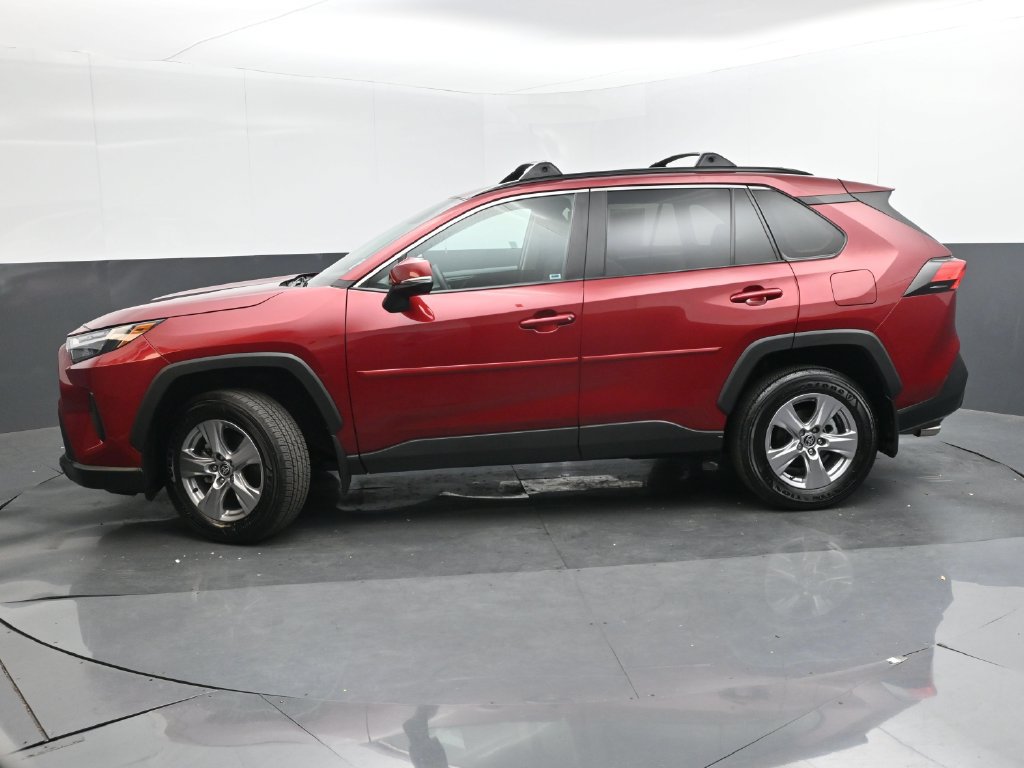 Used 2025 Toyota RAV4 XLE w/ Convenience Package AWD/4WD image 27