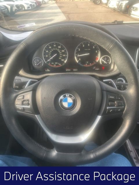 Used 2017 BMW X4 xDrive28i image 7