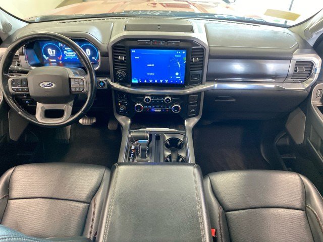 Certified 2021 Ford F150 Lariat AWD/4WD image 10