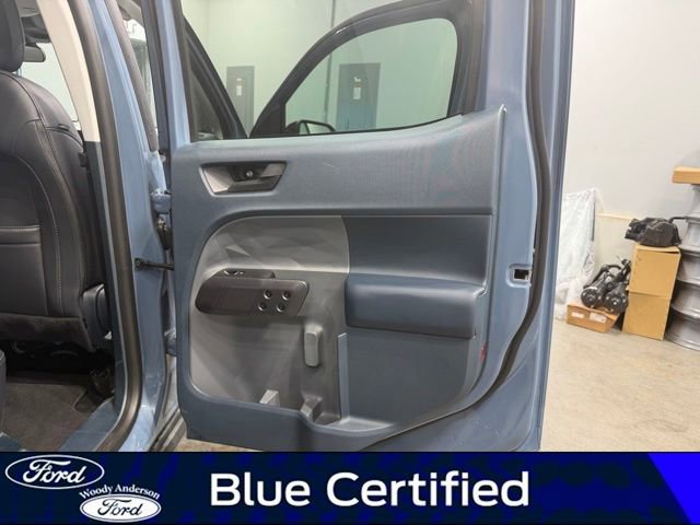 Certified 2024 Ford Maverick Lariat w/ Black Appearance Package image 24